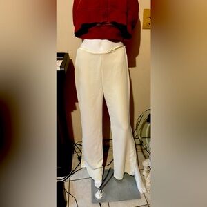 MNG Women’s Chiffon Pants Size Medium NWT